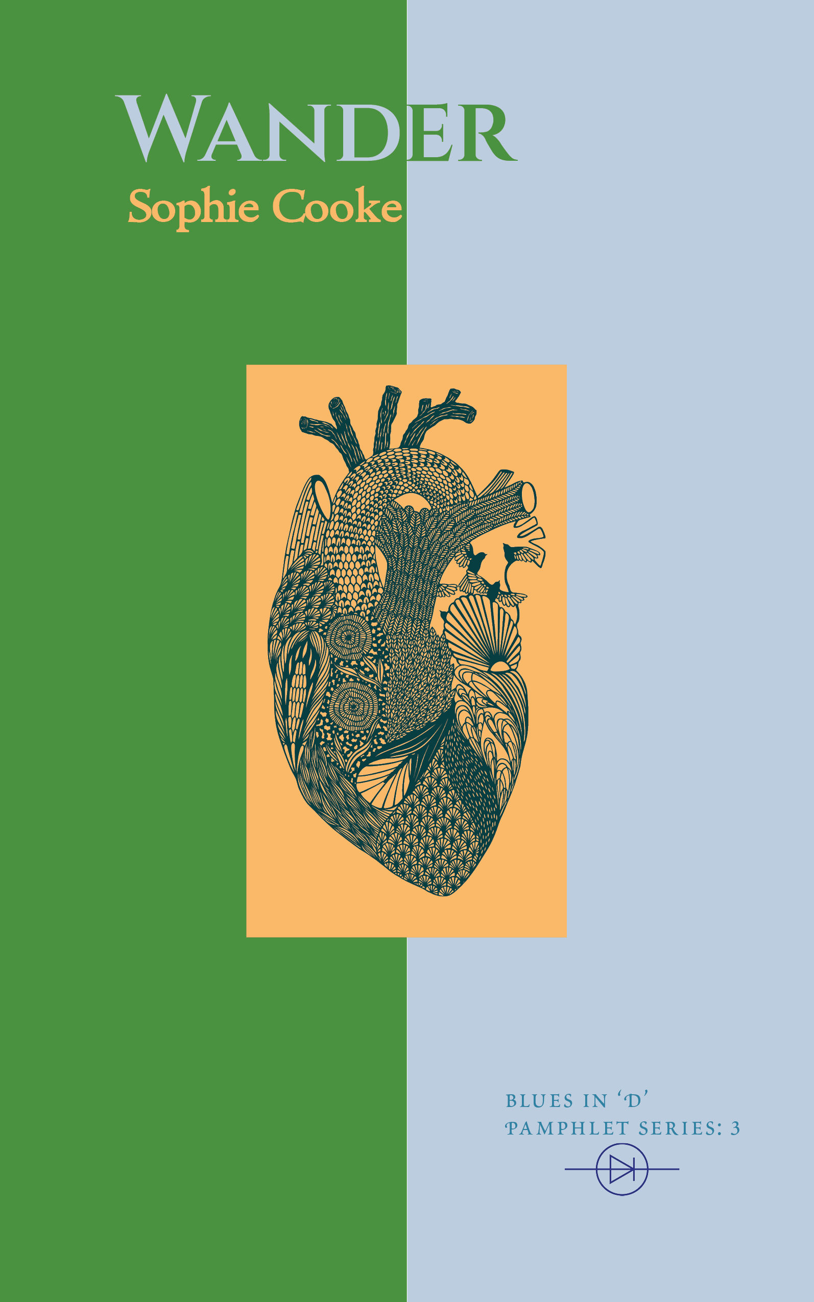 Wander by Sophie Cooke