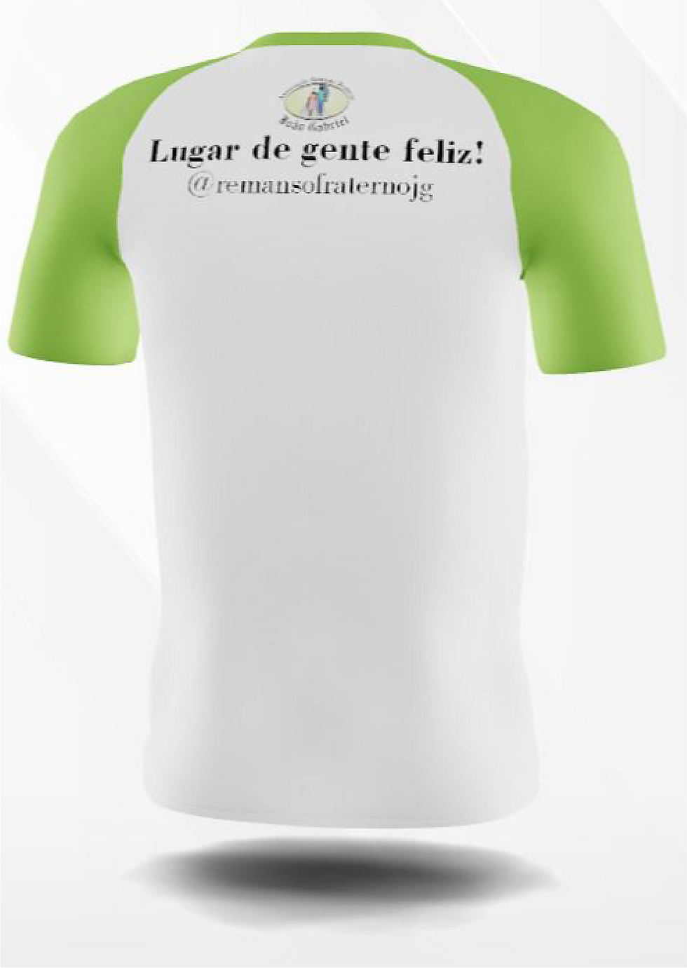Miniatura: Camiseta Remanso Fraterno João Gabriel