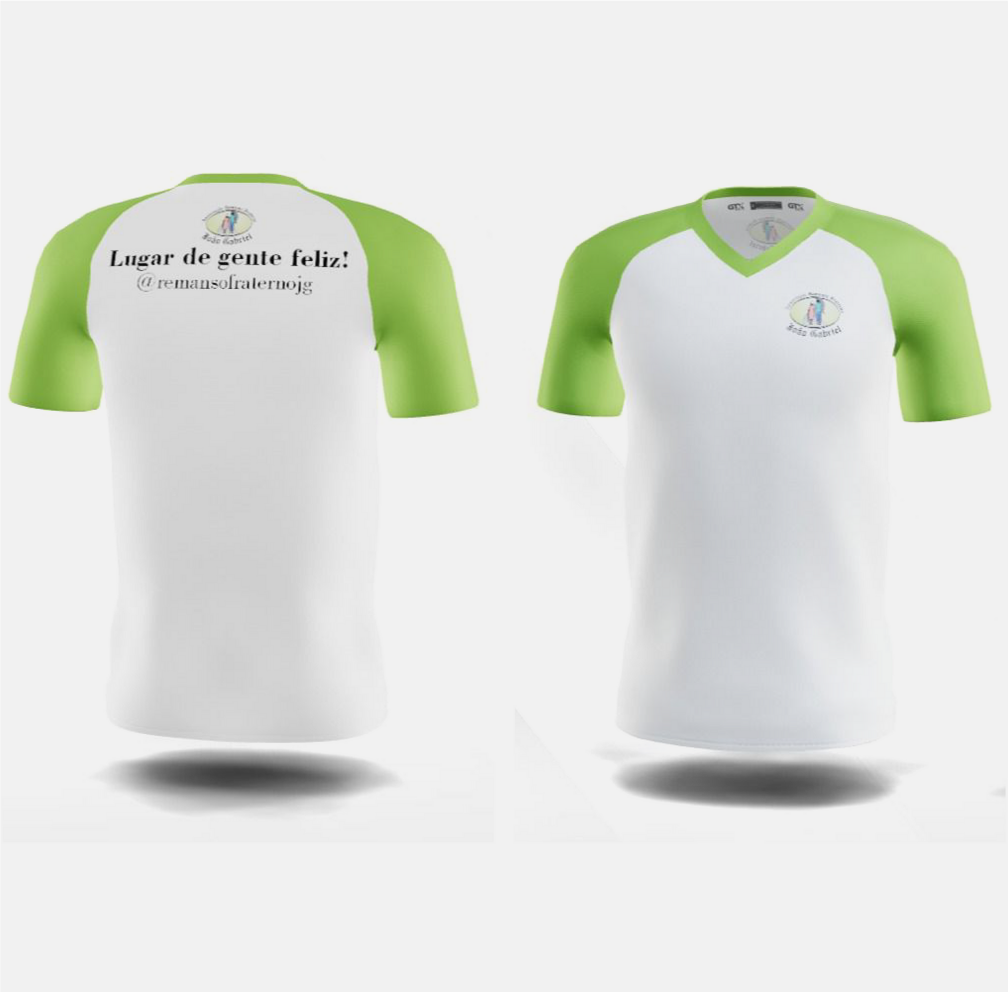 Camiseta Remanso Fraterno João Gabriel