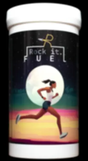 Rock it. Fuel
