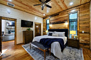 The master bedroom!
