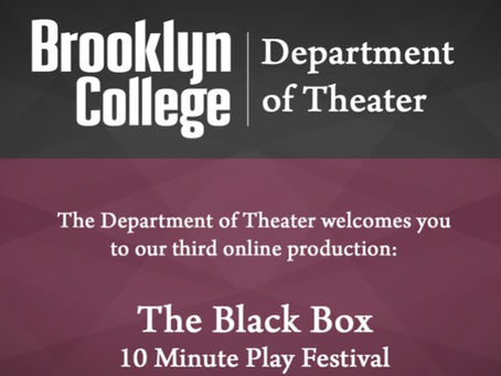10Min Play Festival /2021. April