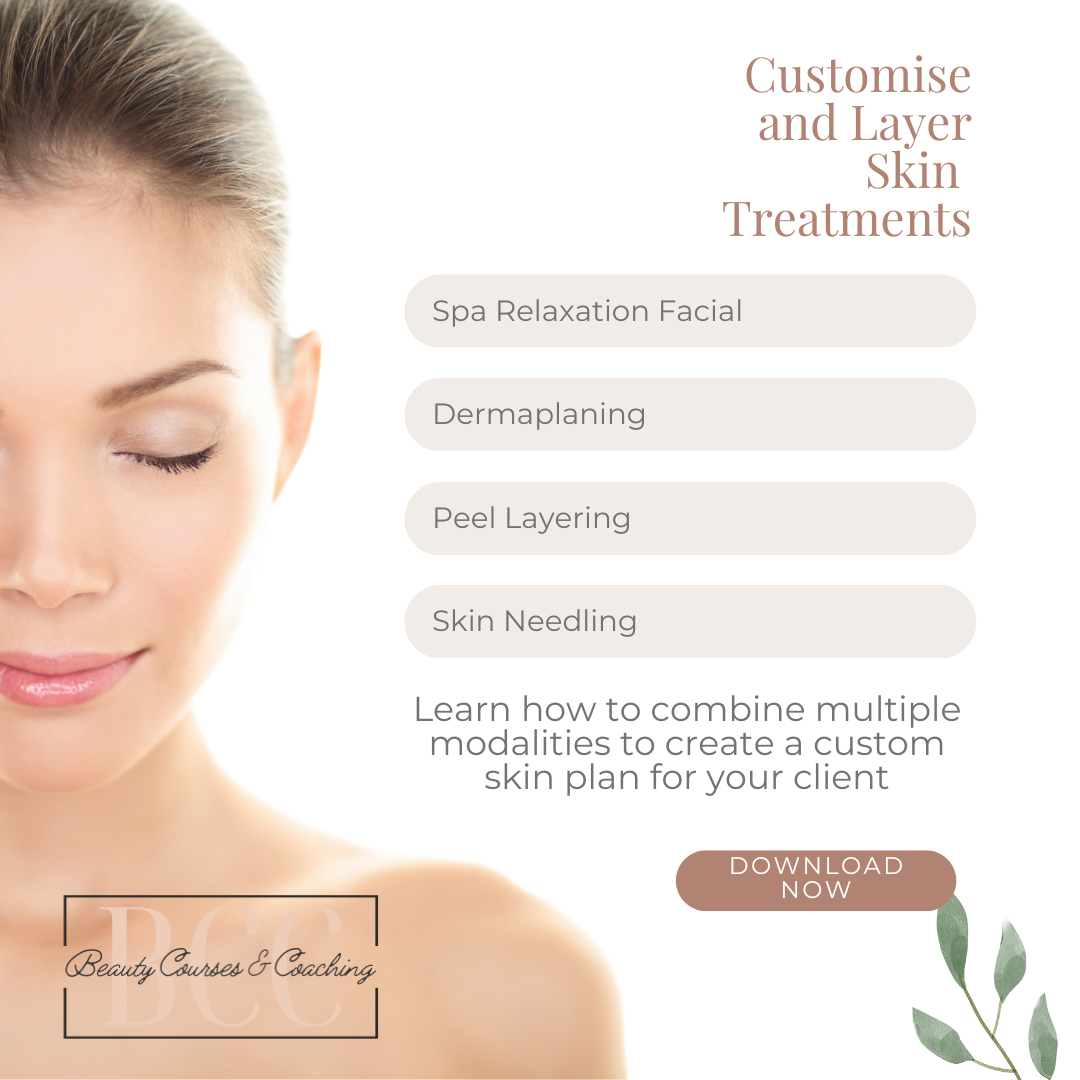 Spa and Clinic Customised Treatments