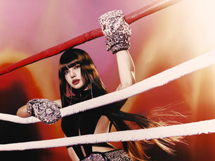 Lisa’s evolution as an artist: From trainee insecurities to creative independence