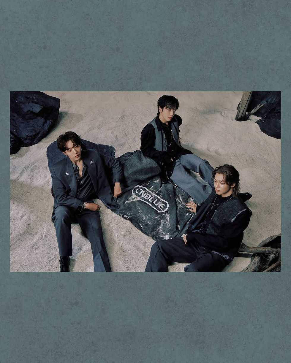 3LOGY: CNBLUE’s bold statement of artistic independence