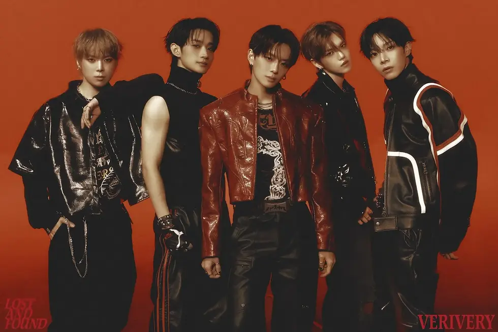 Finding themselves again: VERIVERY’s Lost and Found marks a powerful comeback