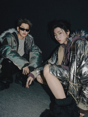 ZICO & Crush Harmonize Hip-Hop and R&B in ‘Yin and Yang’