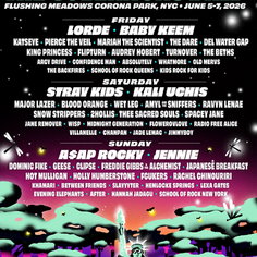 Governors Ball 2026 Lineup Reflects Ongoing Global Shift in Music Festivals