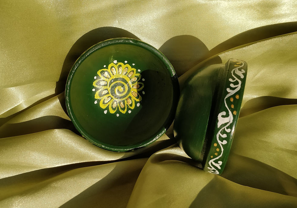 Thumbnail: Bowl small (Set of 2)