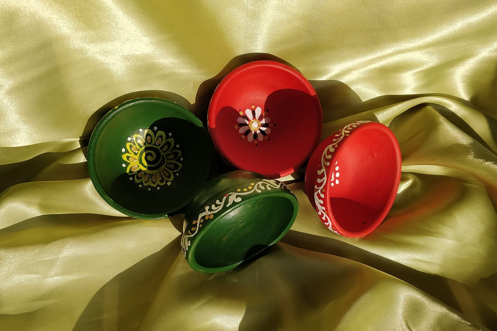 Thumbnail: Bowl small (Set of 2)