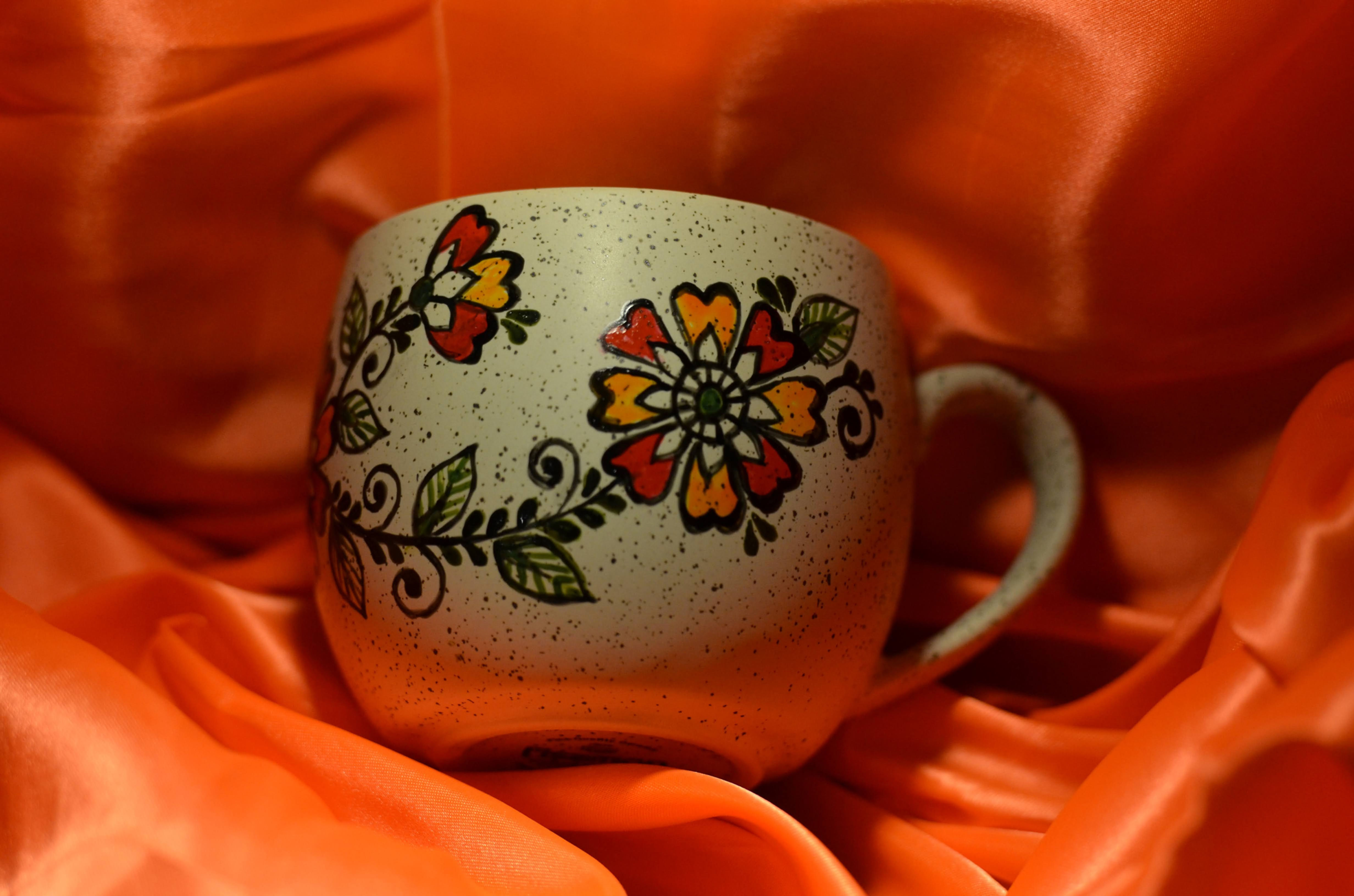 Ceramic Mug Premium (Set of 2)-New