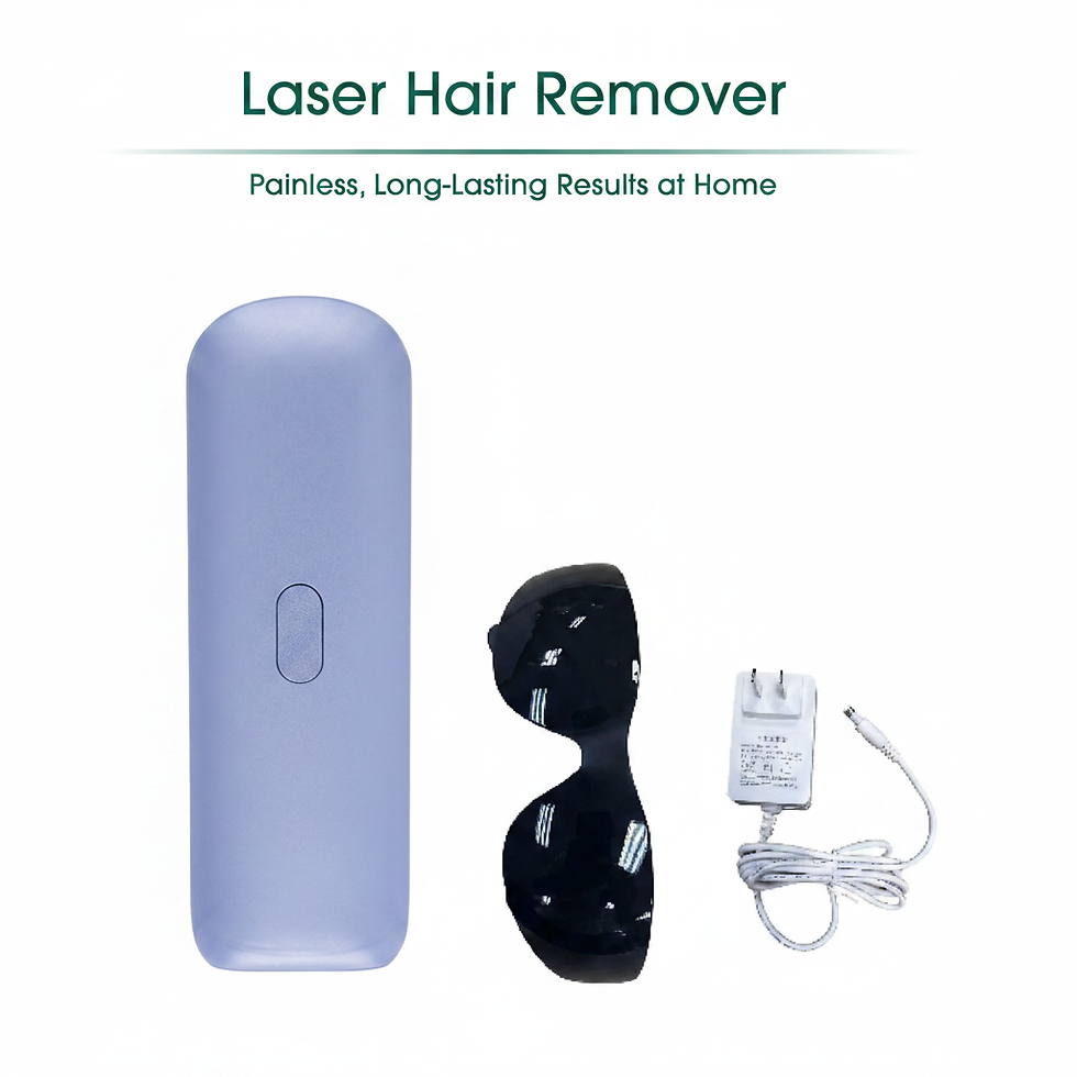 Miniatura: Laser IPL Hair Removal