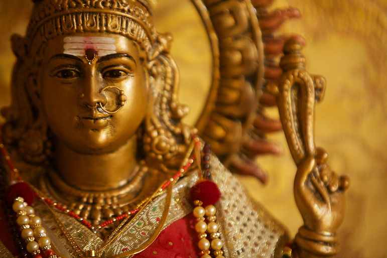 The Divine Mother
