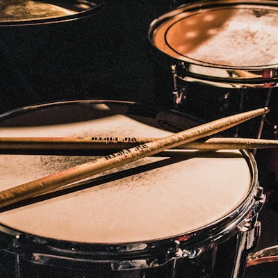 Drum Kit (5-Piece) - Product View
