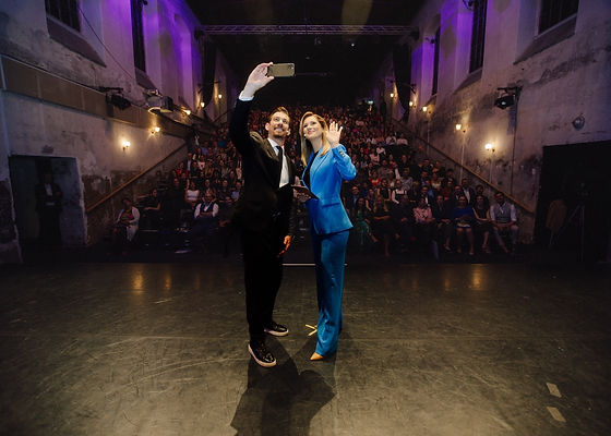 Recruitment Academy Awards in Prague