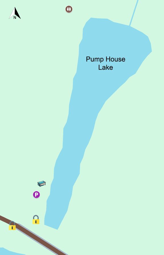 Pump House Lake
