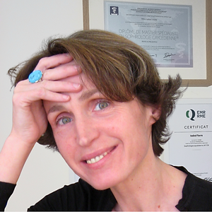 Isabel Favre - Sophrologue Master Spécialiste