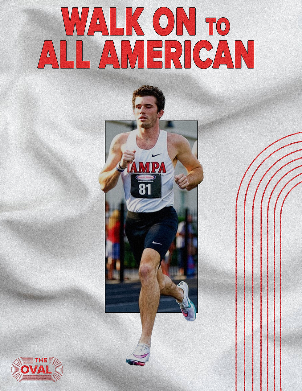 Walk on to All American