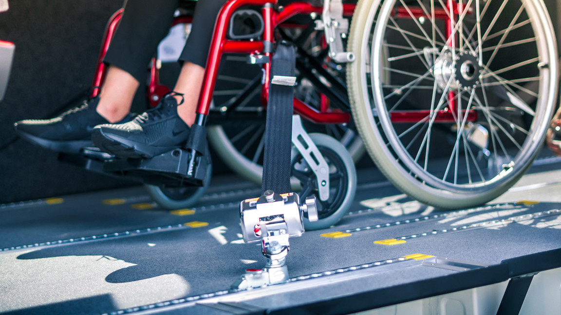 Gallery Auckland Mobility Transport