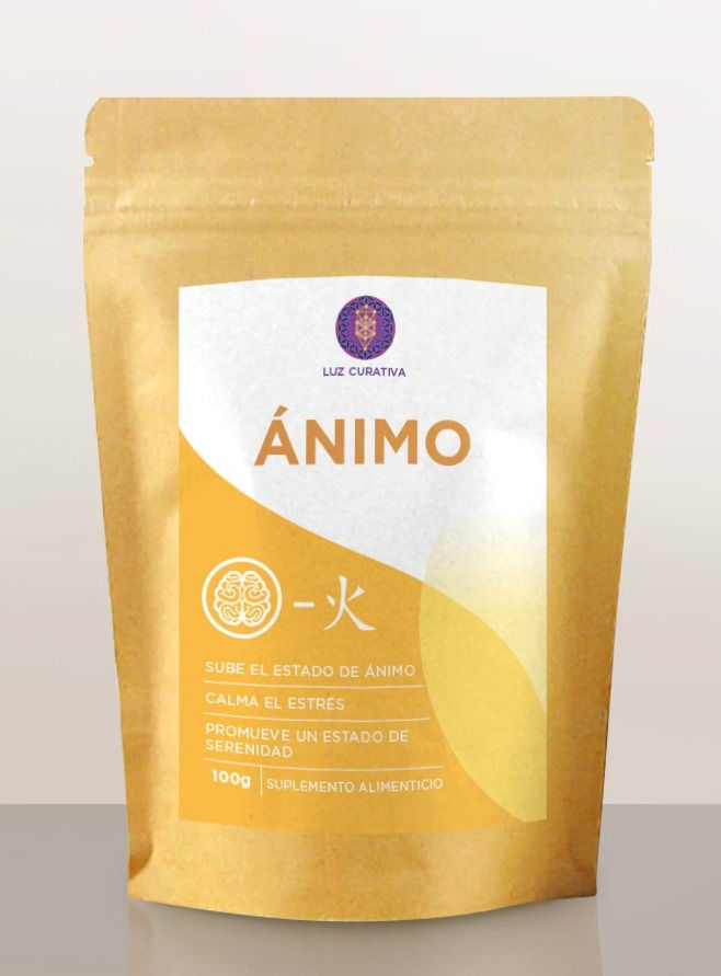 Ánimo
