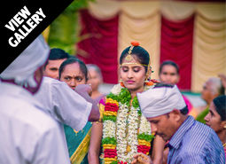 Kongu Vellala Gounder Wedding Candid Photography