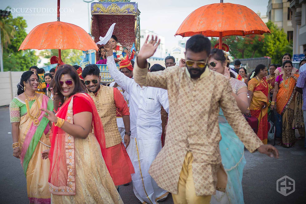Fun Jaanavasam at Trichy