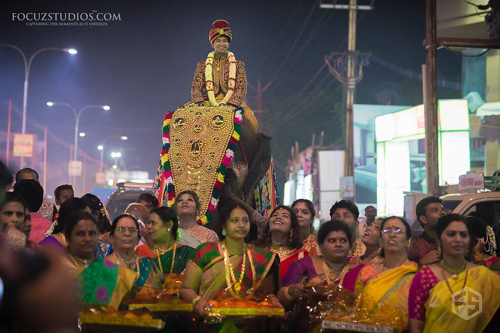 Amazing Jaanavasam at Trichy