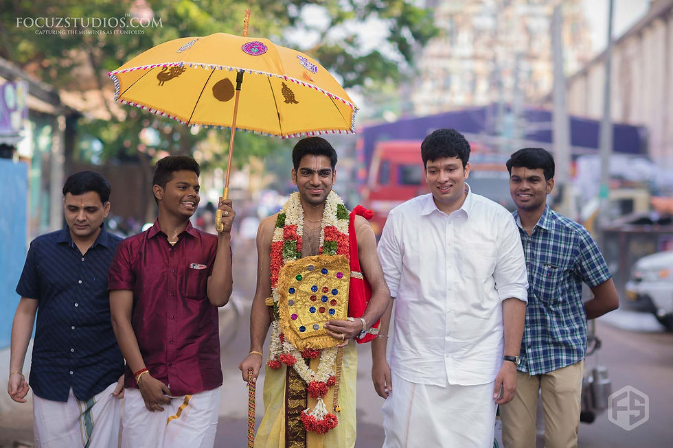 Kasi Yatra Photos