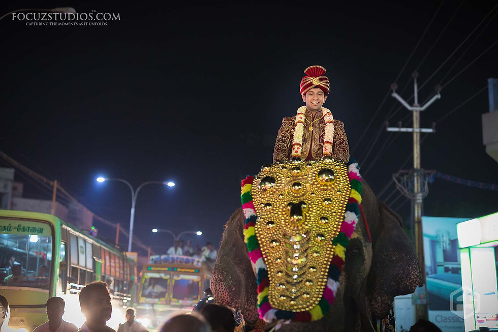 Amazing Jaanavasam at Trichy