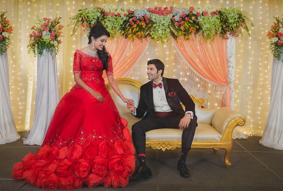 ganesh venkatraman wedding photos