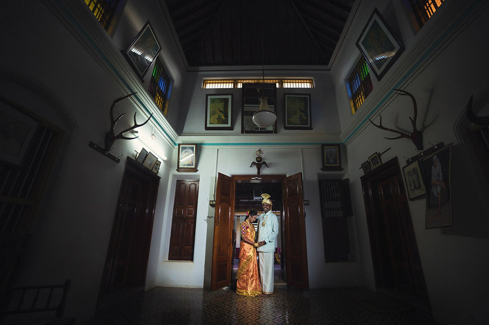 Chettinad Wedding Photography Cost