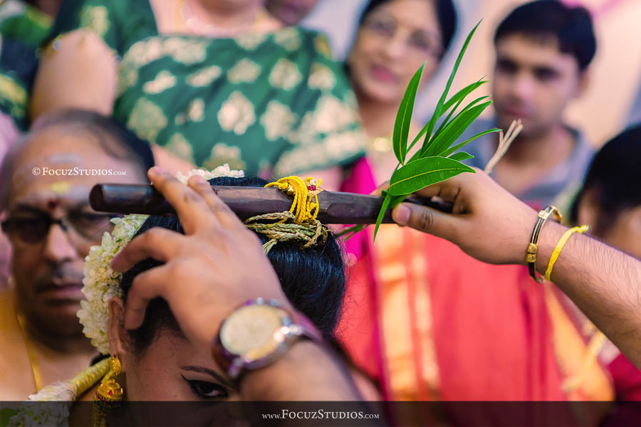 Iyengar Wedding Photography