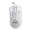 Miniatura: Mouse Gamer Redragon Storm Lunar White RGB, 12400DPI, 7 Botões, Branco - M808W-R