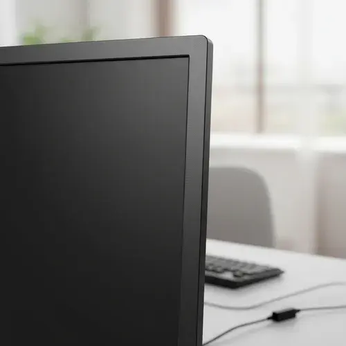 Miniatura: Monitor Gamer Pctop 19 Led Hdmi Wxga 1440x900 Px 75hz Preto