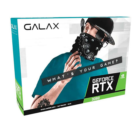 GeForce RTX 3060 12GB 25年7月購入 Placa de vídeo - GeForce RTX 3060 12GB GDDR6 | Fox Gamer Info