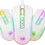 Miniatura: Mouse Redragon Cobra Chroma Lunar White (M711-W)‎