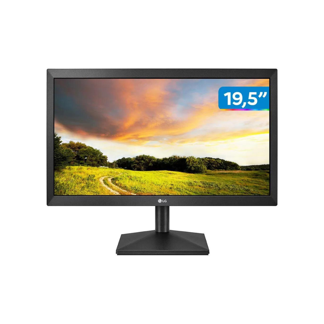 Monitor Widescreen HD LG 20MK400H-B 19,5” - TN LED HDMI