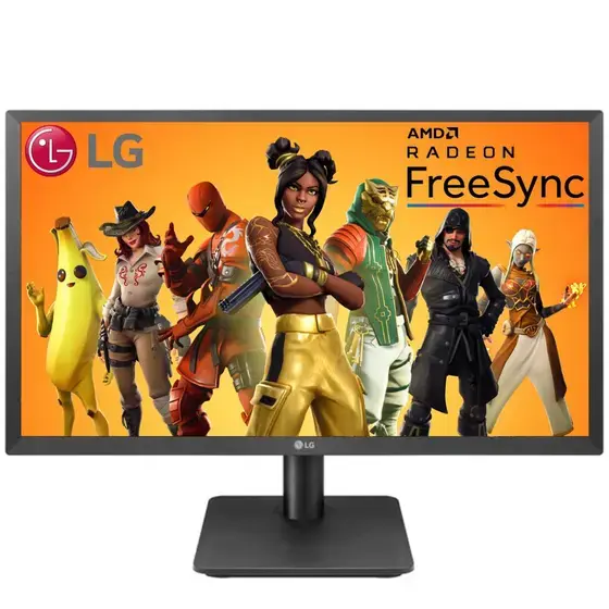 Monitor Gamer LG 21,5" VA Full HD 75Hz AMD FreeSync