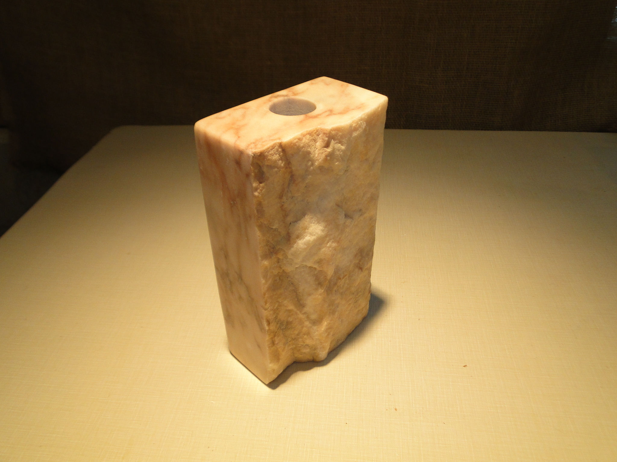 Vermont Marble Vase