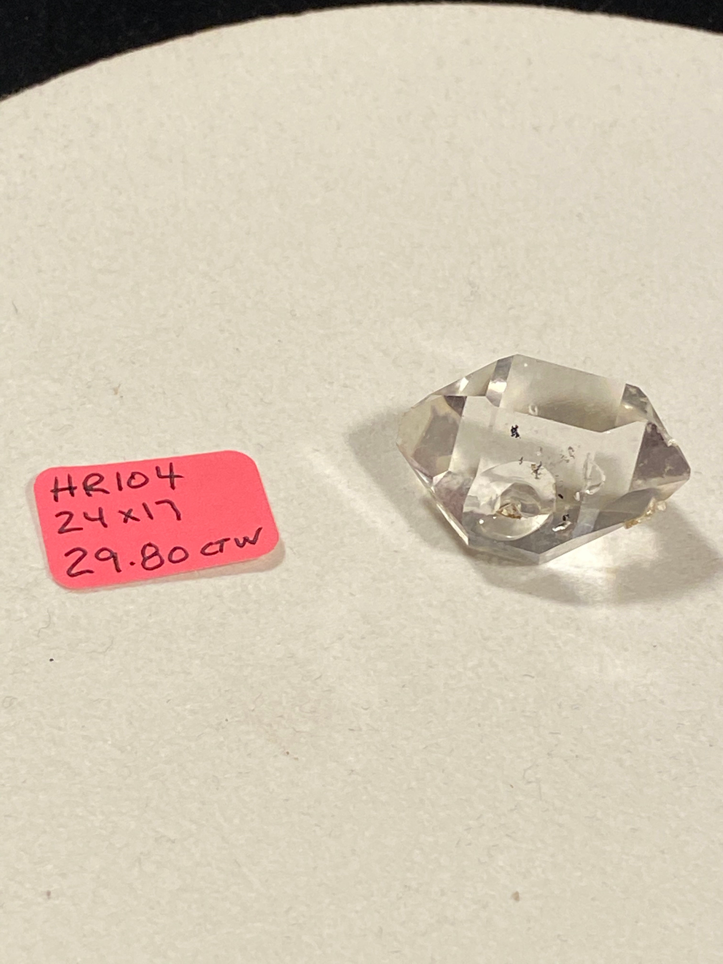 Herkimer Diamond