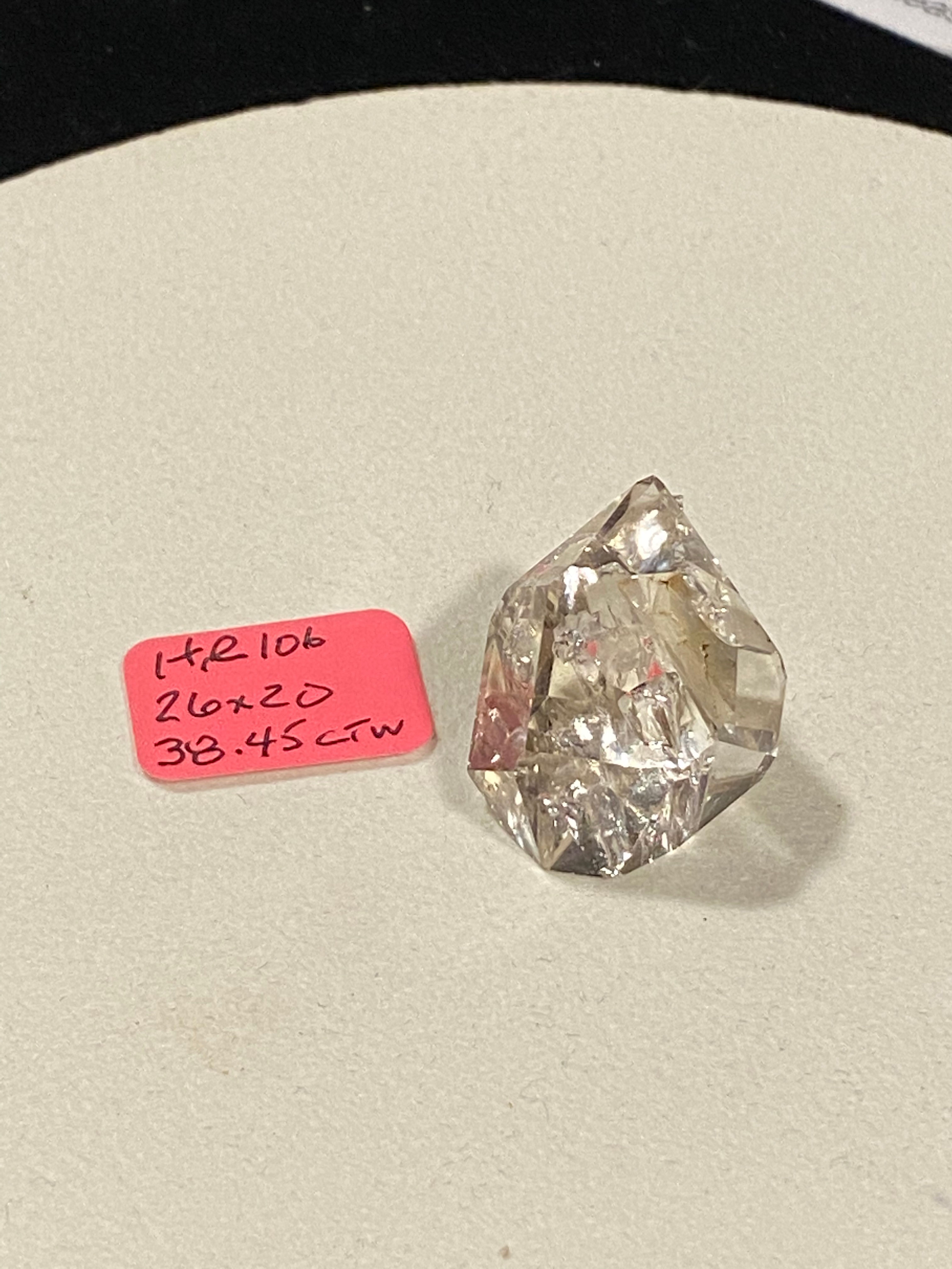 Herkimer Diamond