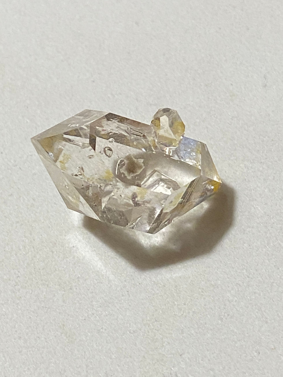 Thumbnail: Large Double Herkimer
