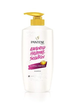 Pantene Hairfall Control Shampoo, 650 ml