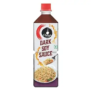 Chings Dark Soy Sauce 750 gm