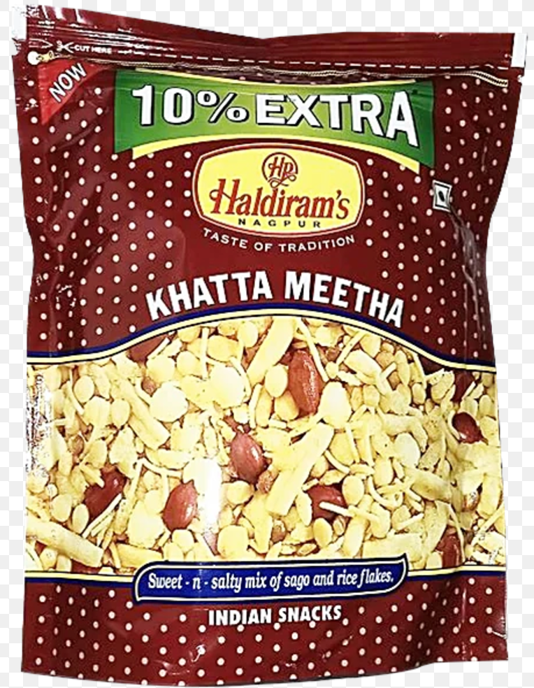 Haldiram's Nagpur Khatta Meetha, 220g