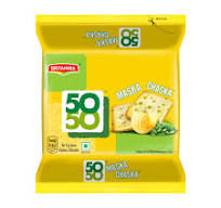 Britannia 50 50 Rs 30 Maska Chaska