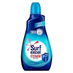 Surf Excel Matic Top Load Liquid 1L