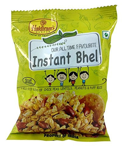 Haldiram's Bhel Rs. 10