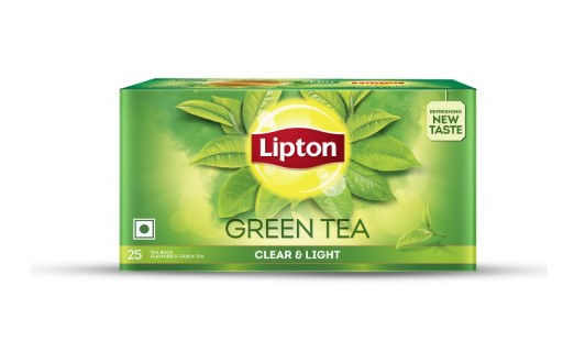 Lipton Green Tea Clear & Light 10 tea Bag