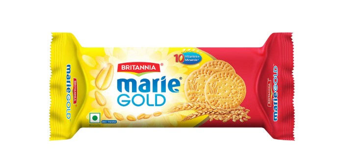 Britannia Marie Gold, 120g